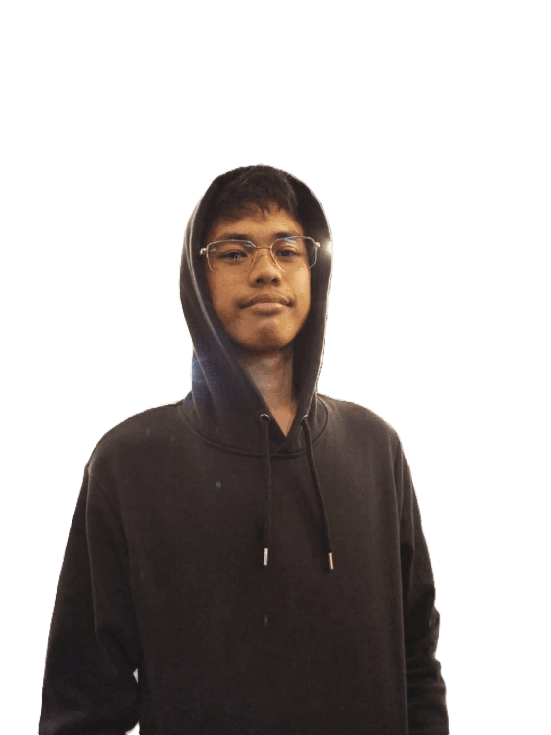 Portrait of Dariel Avila